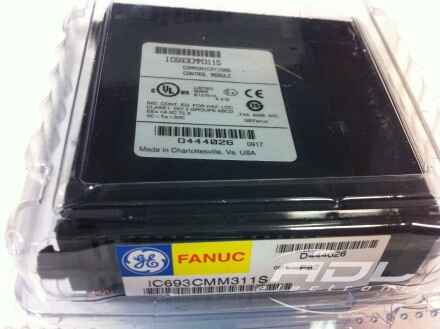 IC693CMM311S 1